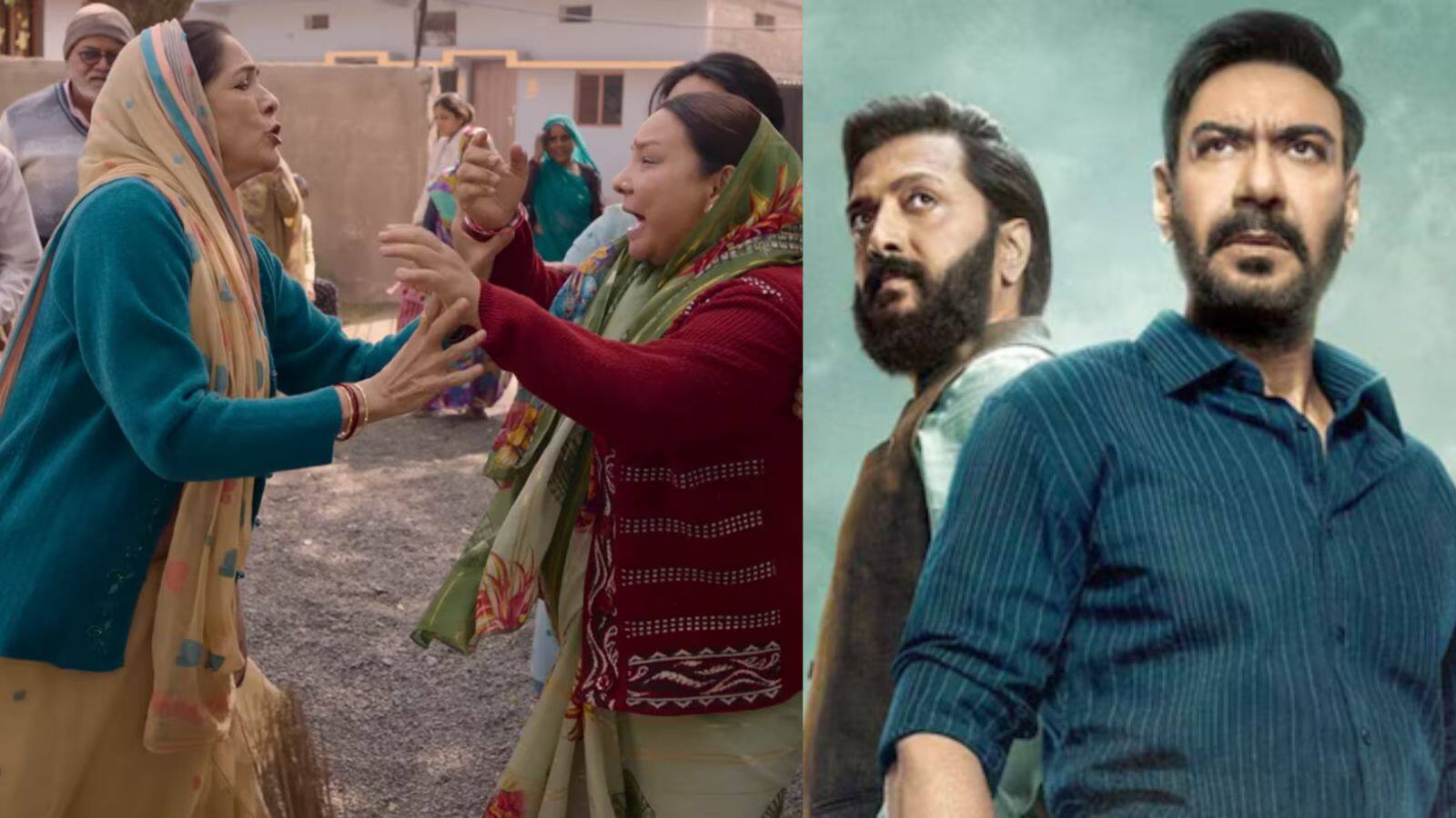 OTT Releases: 'रेड 2' से लेकर 'स्क्विड गेम 3' तक..., जून के आखिरी हफ्ते में ओटीटी पर मिलेगा एंटरटेनमेंट का डबल डोज OTT Releases: 'रेड 2' से लेकर 'स्क्विड गेम 3' तक..., जून के आखिरी हफ्ते में ओटीटी पर मिलेगा एंटरटेनमेंट का डबल डोज