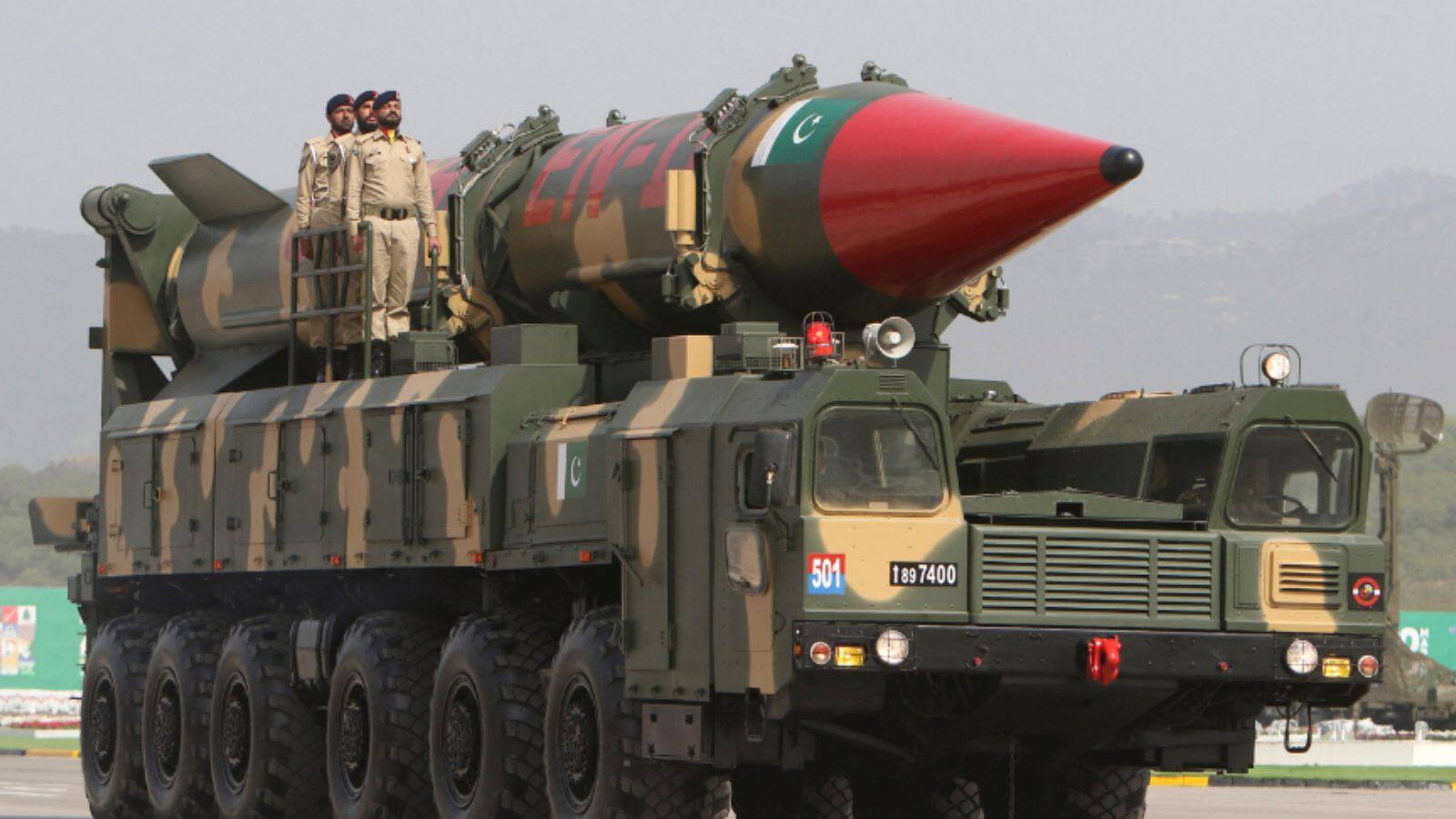 National-पाकिस्तान की नजर अब भारत नहीं, सीधे US पर! बना रहा ICBM मिसाइल, जिसकी जद में आ सकता है अमेरिका – #INA