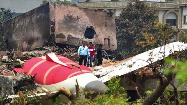 Air India Crash: एयर इंडिया प्लेन क्रैश की जांच में UN शामिल नहीं होगा, भारत  ने प्रस्ताव ठुकराया - ahmedabad air india plane crash india govt denies  entry to un investigator officer |
