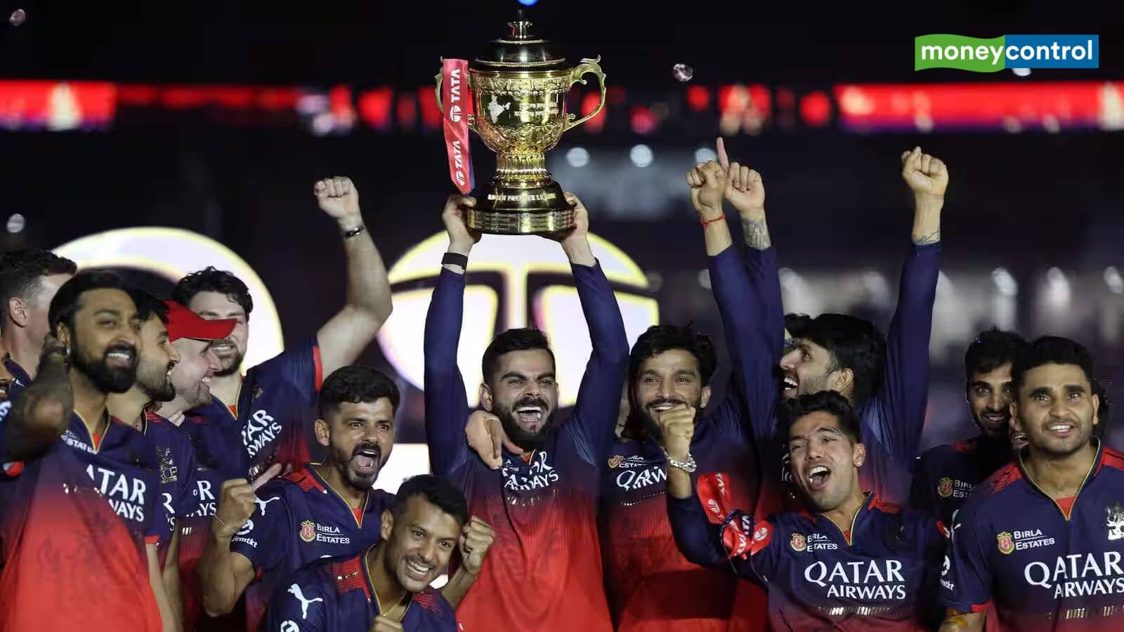 Is Britain’s Didgeo promoting RCB to capitalize on victory in IPL? The corporate gave this reply