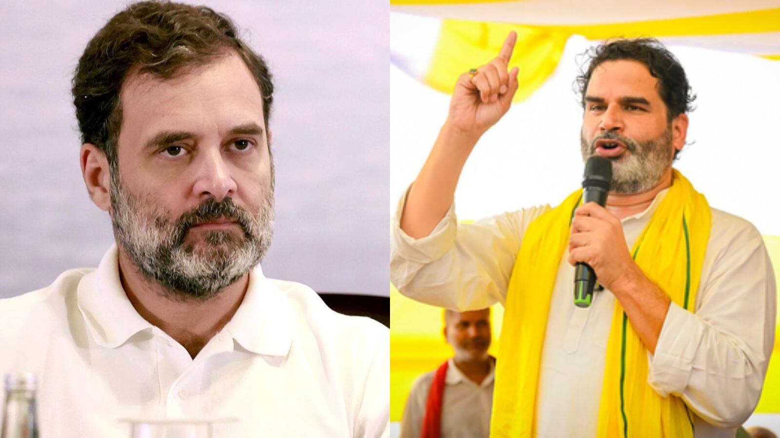 National-'बिहार के किसी गांव में एक रात रुक कर दिखाएं' प्रशात किशोर ने राहुल गांधी पर लगाया 'बिहारियों का मजाक उड़ाने' का आरोप – #INA