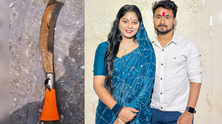 इतना खतरनाक कि एक वार में ही ना बच पाए कोई...इस हथियार से हुई थी राजा  रघुवंशी की हत्या, सामने आया बड़ा सबूत - raja raghuvanshi murder case weapon  used found bought