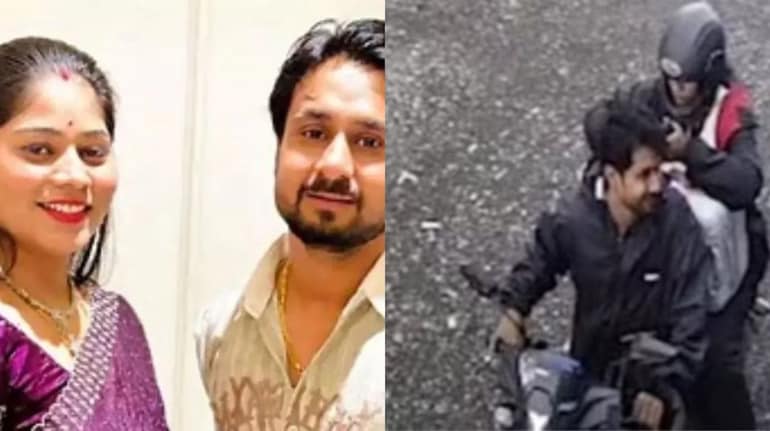 Raja-Sonam Raghuvanshi: हनीमून पर हत्या मामले में नया CCTV वीडियो आया सामने,  रेनकोट में दिखी सोनम, अब CBI के पास पहुंचा मामला! - indore missing couple raja  sonam raghuvanshi case ...