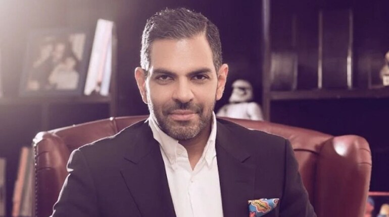 Sanjay Kapoor