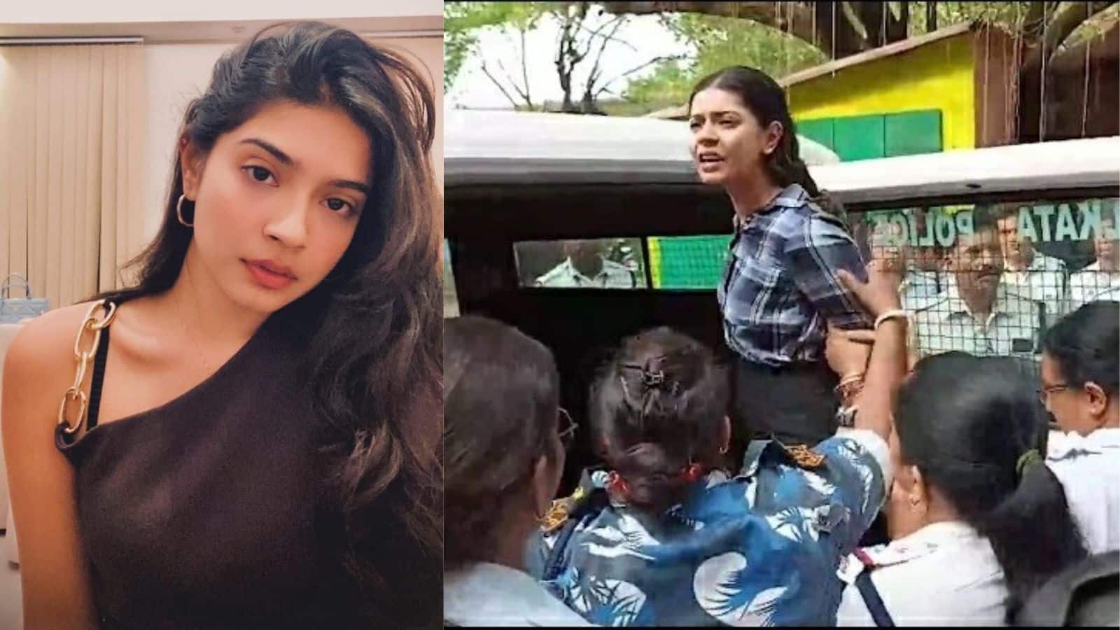 शर्मिष्ठा पनोली की गिरफ्तारी को लेकर आरोपों के घेरे में क्यों पश्चिम बंगाल पुलिस? सोशल मीडिया से पैदा विवाद का होगा जमीनी असर!