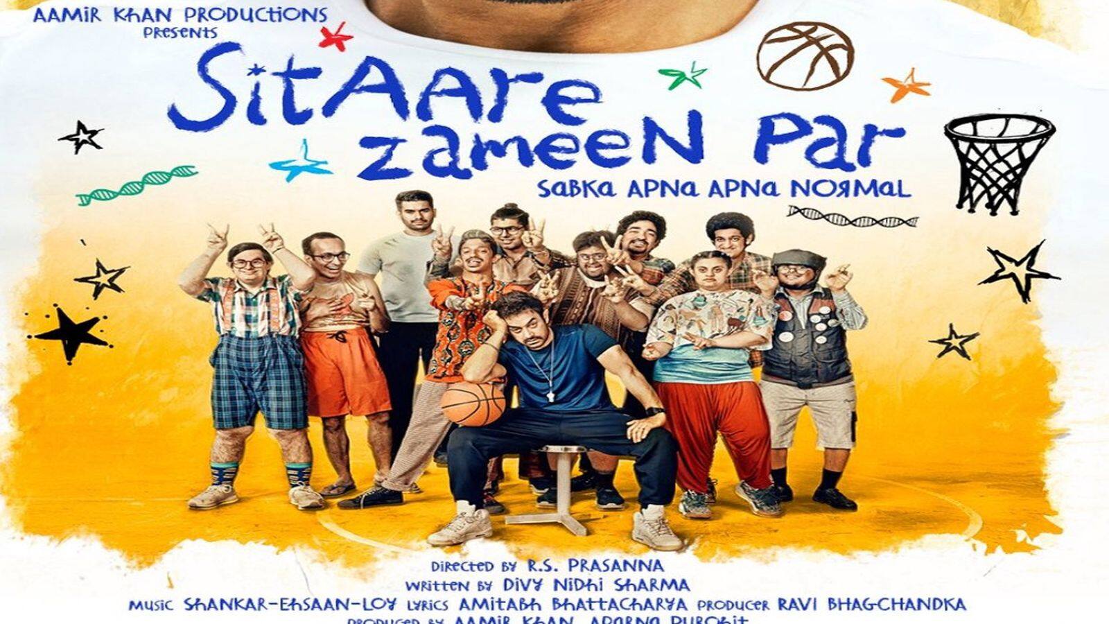 National-Sitaare Zameen Par: फैंस को नहीं पसंद आ रही आमिर खान की फिल्म! पहले दिन की कमाई देख खुश नहीं हो पाएंगे एक्टर – #INA