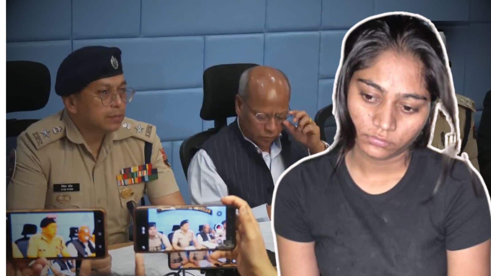 Raja Raghuvanshi Murder Case: सोनम रघुवंशी को 3 दिन की ट्रांजिट रिमांड! पुलिस ले जा रही शिलांग, राजा हत्याकांड में ललितपुर से मास्टरमाइंड गिरफ्तार