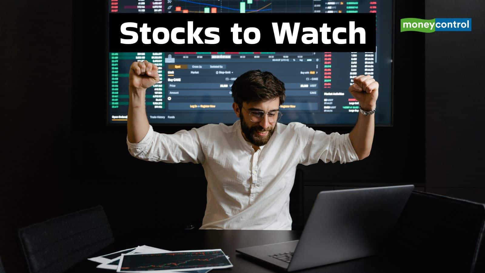 Shares to Watch: 9 shares can be in deal with Wednesday, massive motion could be seen