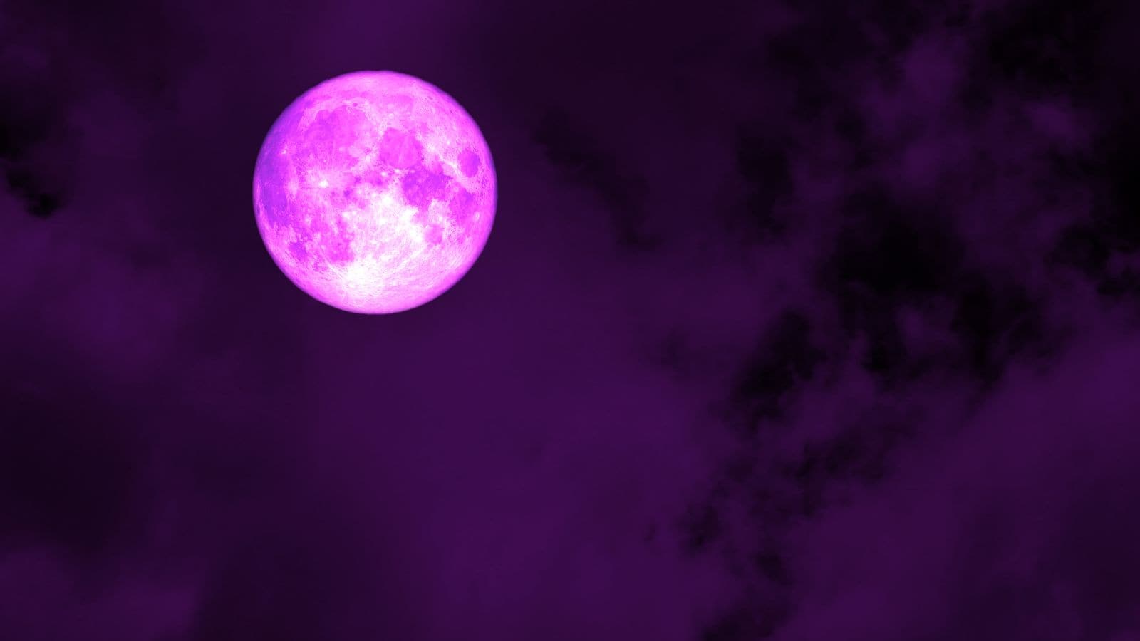 National-Strawberry Moon 2025: कभी 'स्ट्रॉबेरी मून' देखा क्या? आसमान में दिखेगा खास नजारा, जानें भारत में कब होगा इस चांद का दीदार – #INA