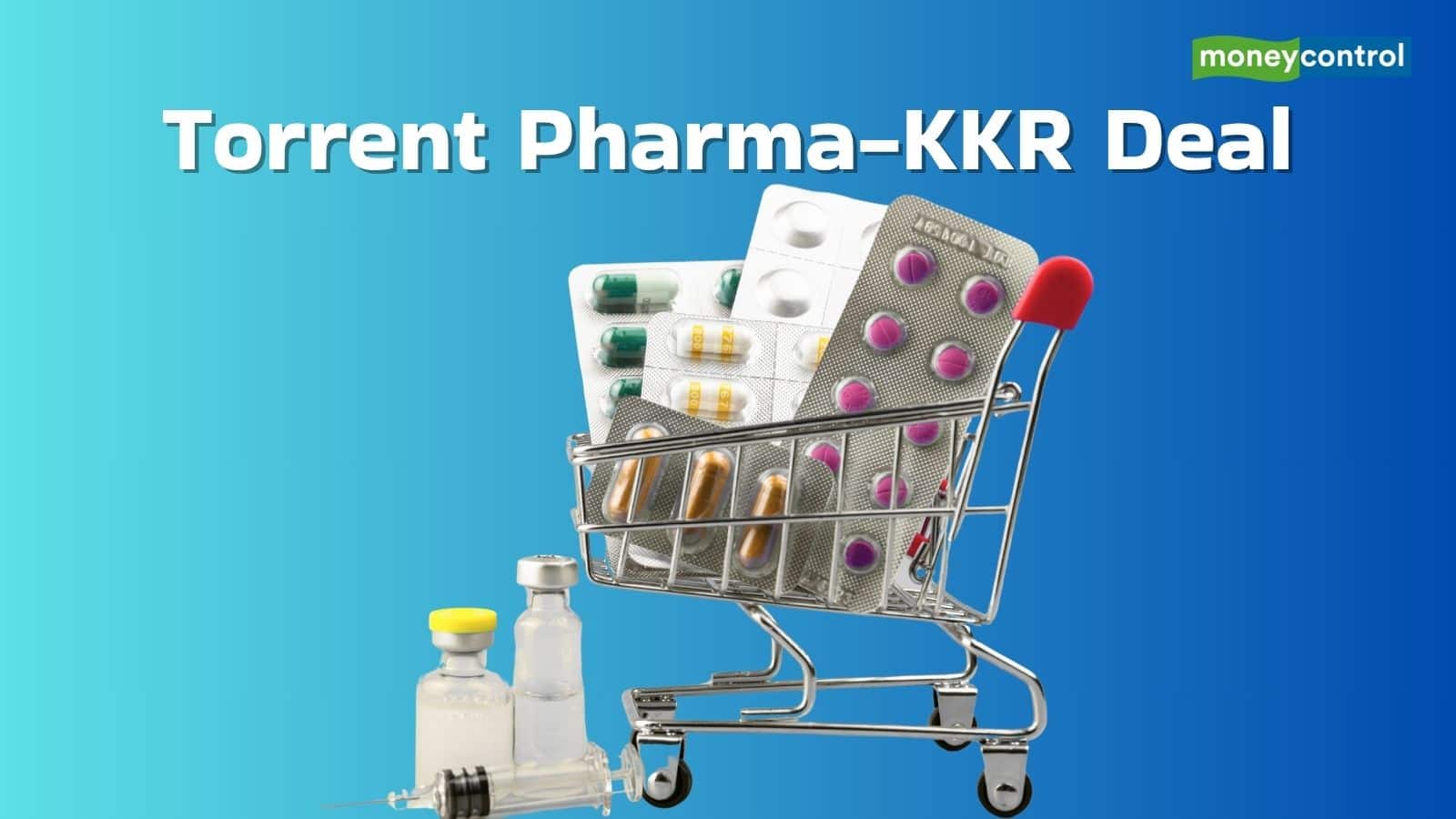 Torrent Pharma-KKR Deal: JB केमिकल्स में कंट्रोलिंग स्टेक खरीदेगी टोरेंट फार्मा, KKR के साथ हुआ ₹25689 करोड़ का करार Torrent Pharma-KKR Deal: JB केमिकल्स में कंट्रोलिंग स्टेक खरीदेगी टोरेंट फार्मा, KKR के साथ हुआ ₹25689 करोड़ का करार