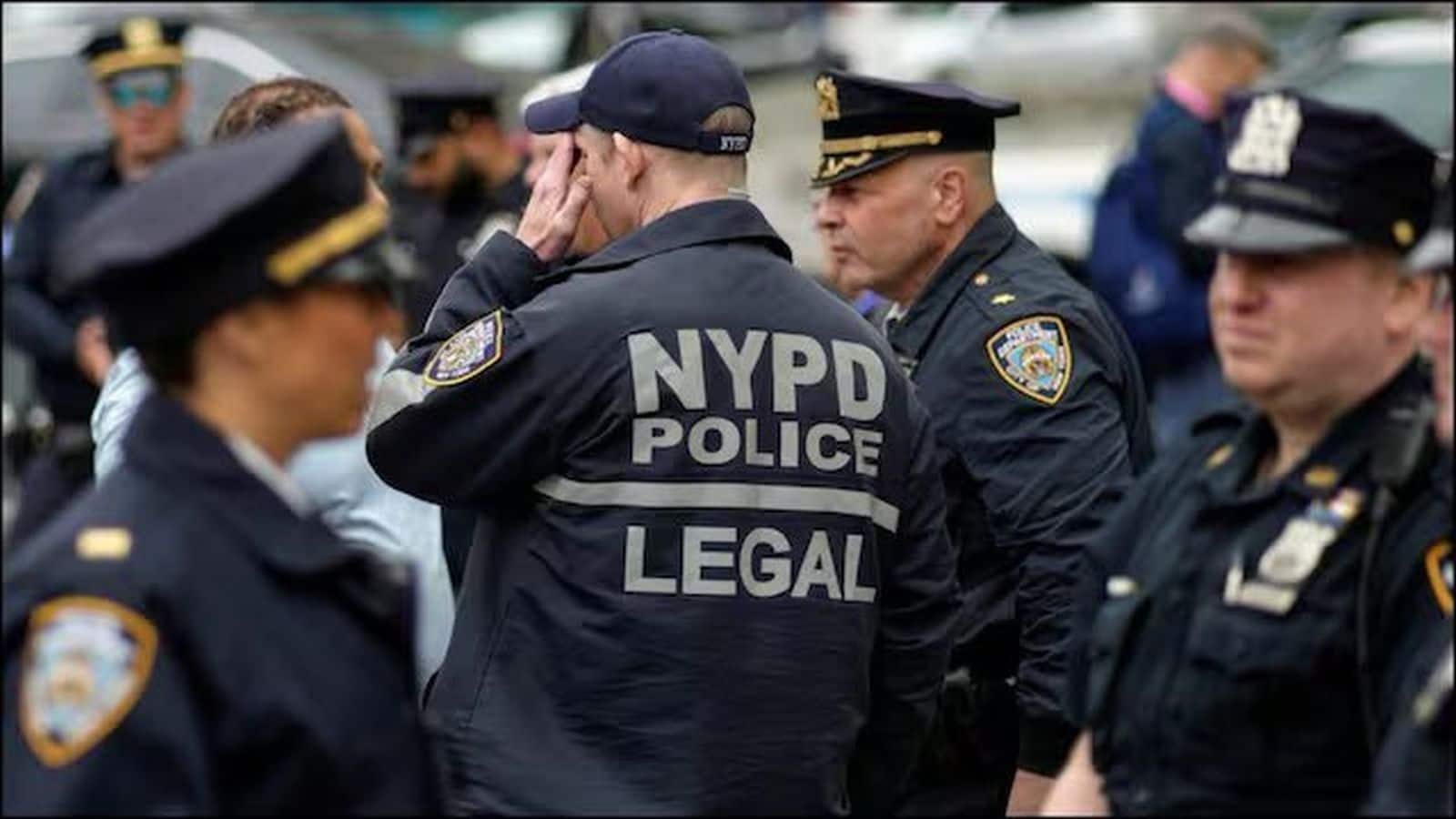 High alert in us 