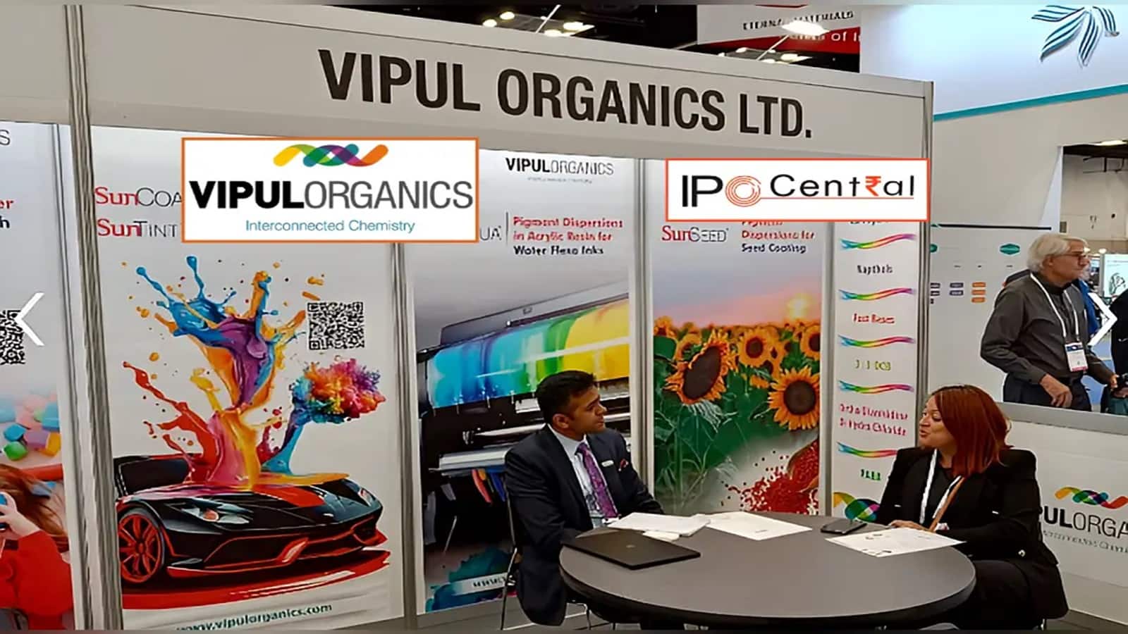 Vipul Organics । मौजूदा भाव: ₹188.25 (+4.99%) विपुल ऑर्गेनिक्स को अपने एक नए ऑर्गेनिट इंटरमीडिए प्रोडक्ट के लिए पहला कॉमर्शियल ऑर्डर मिला तो शेयर इंट्रा-डे में आज 5% उछलकर ₹188.25 के अपर सर्किट पर पहुंच गया और इसी पर बंद भी हुआ। यह प्रोडक्ट ऑटोमोबाइल सेक्टर के लिए है और इसके जरिए कंपनी के प्रोडक्ट लाइन की ऑटोमोटिव सप्लाई चेन में एंट्री हुई है।