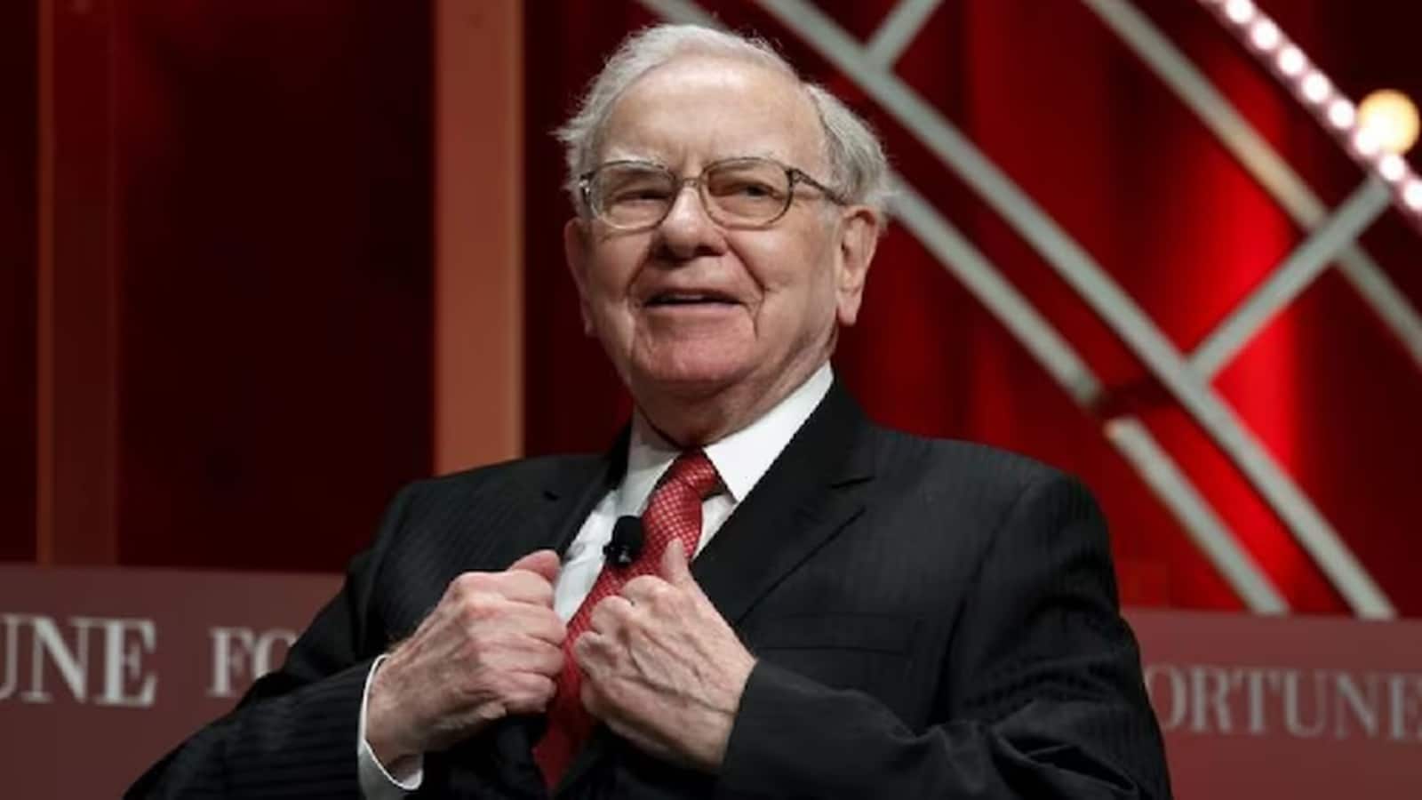 Warren Buffett का रिकॉर्ड दान, गेट्स फाउंडेशन समेत चार फैमिली चैरिटीज को दिए ₹51000 करोड़