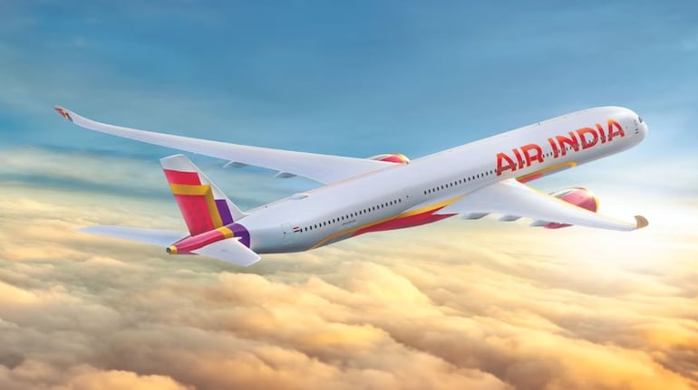 Air India News: हांगकांग से दिल्ली आ रहे एयर इंडिया के विमान में खराबी,  वापस लौटी फ्लाइट - Air India Flight From Hong Kong To Delhi Returns To Its  Origin After Pilot