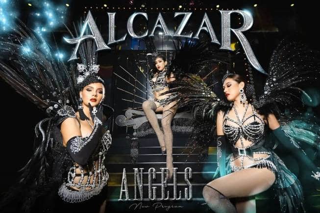 Alkazar show