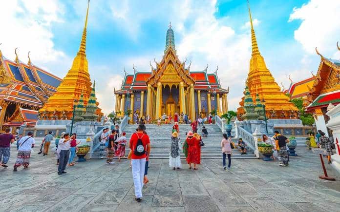 Bangkok City Tour