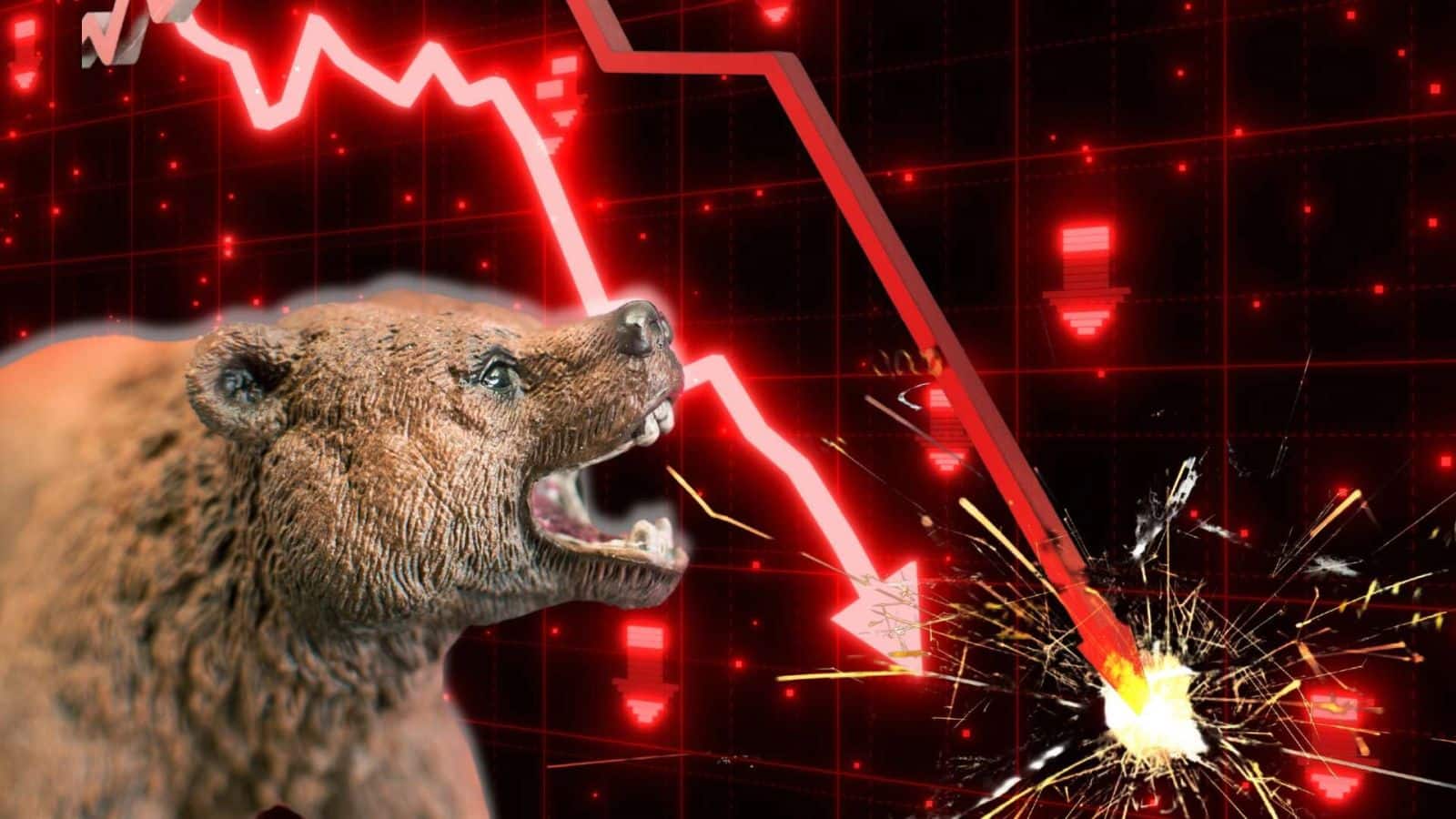 The inventory market at this time enormous fluctuations, Sensex damaged as much as 918 factors once more, 6 causes for market collapse