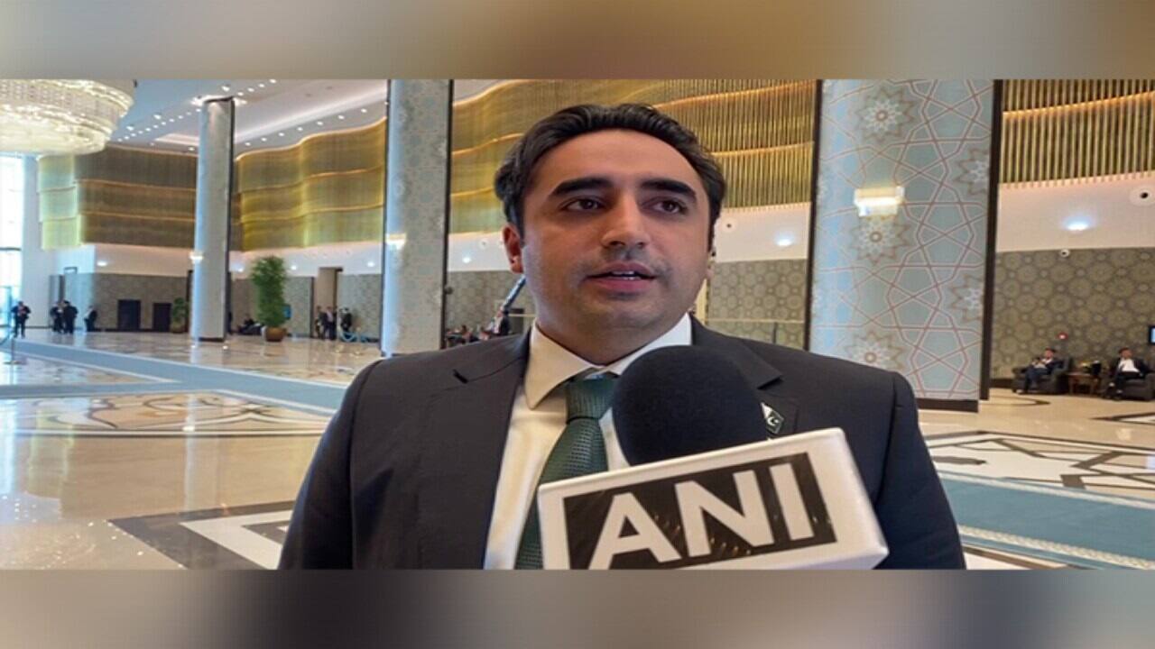 National-भारत की शिकायत करने अमेरिका पहुंचे बिलावल भुट्टो को अमेरिकी सांसद ने सुनाई खरी-खरी – #INA