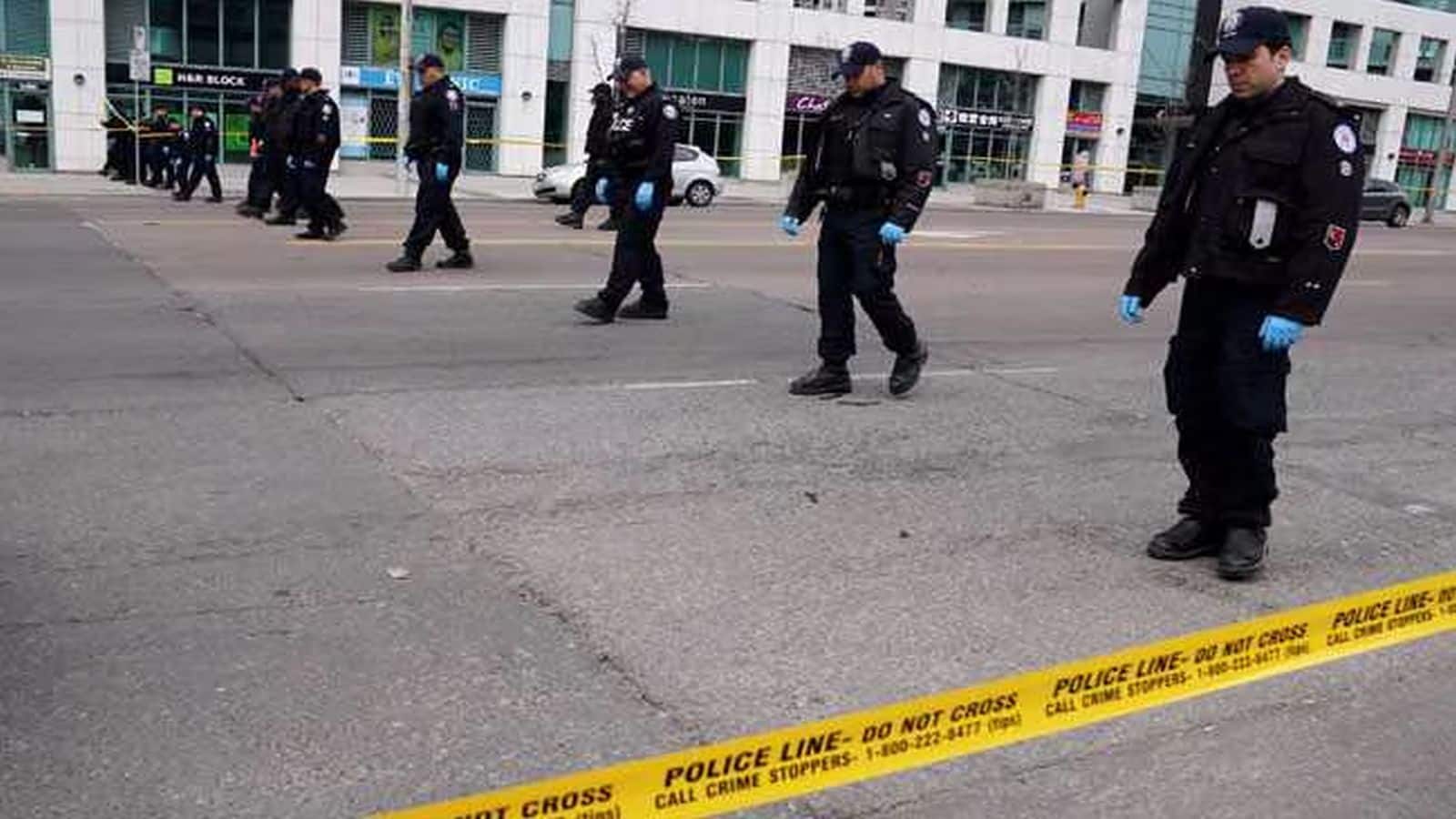 Toronto Mass Shooting: कनाडा के टोरंटो में भारी गोलीबारी, एक की मौत, 5 लोग घायल