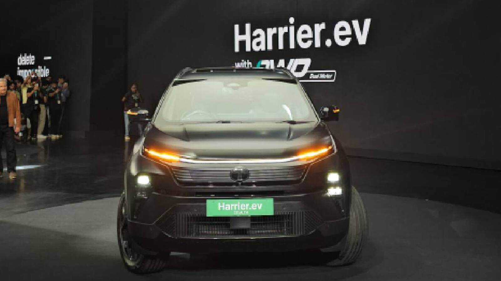 _harrier EV 1