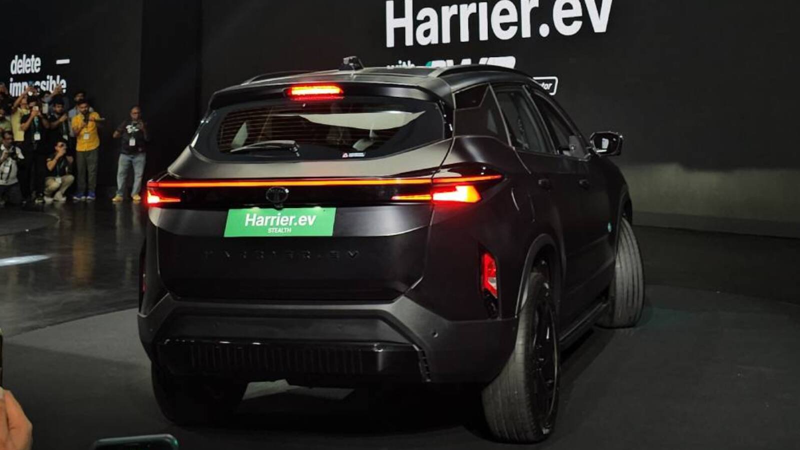 _harrier EV 2