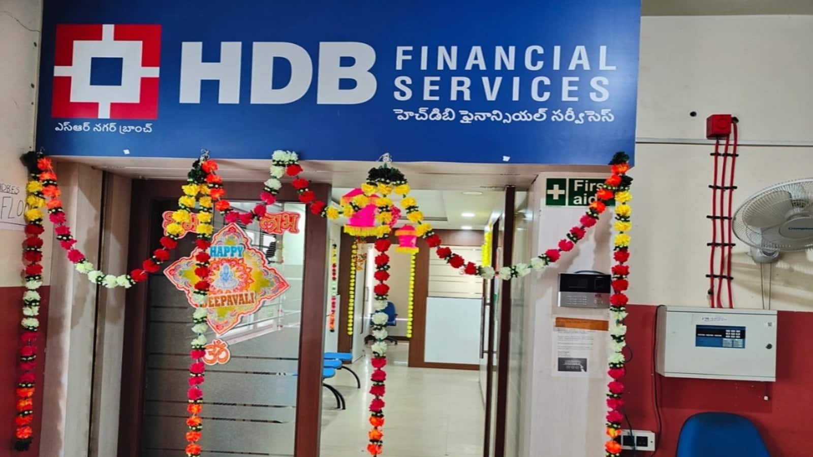 HDB Monetary Companies IPO recorded data, probably the most subscribed concern in 4 years in $ 1 billion dimension