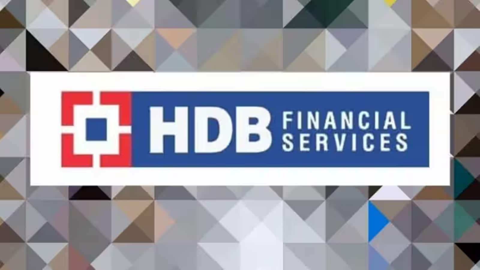 HDB Monetary Companies IPO remained chilly on the primary day, simply 40% crammed
