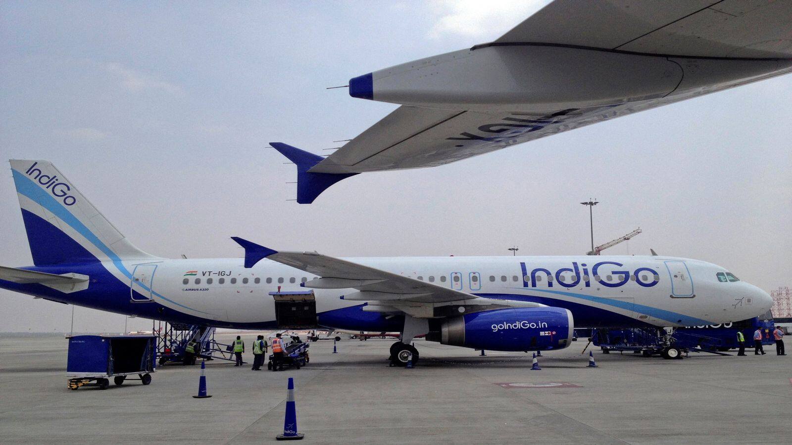 लेह जा रहे IndiGo विमान की इमरजेंसी लैंडिंग! आधे रास्ते से दिल्ली लौटी फ्लाइट, 180 यात्री थे सवार