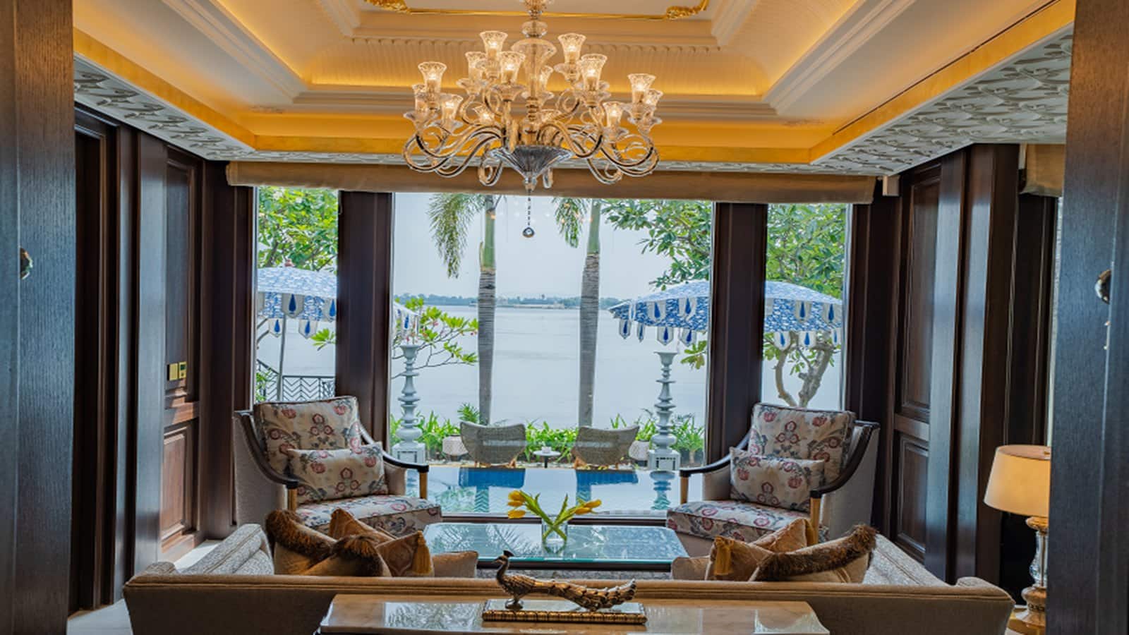 Leela Lodges shares overturned in shares, now 7% jumped after weak itemizing