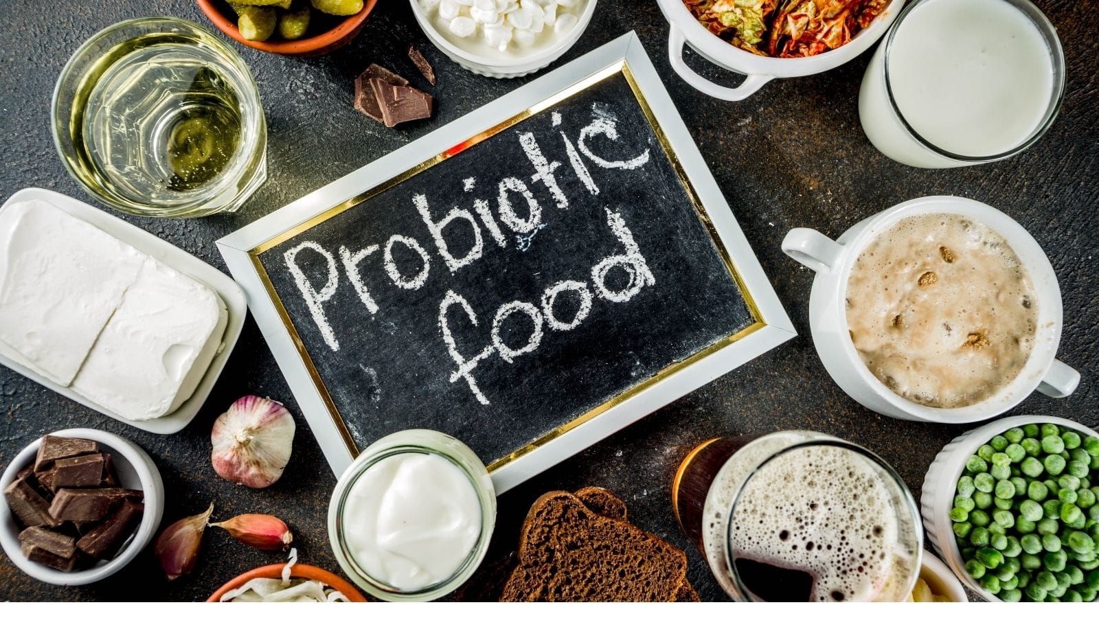 Probiotic foods: पेट की सेहत को लगेंगे चार चांद, इन 5 चीजों से पाएं दमदार गट हेल्थ!