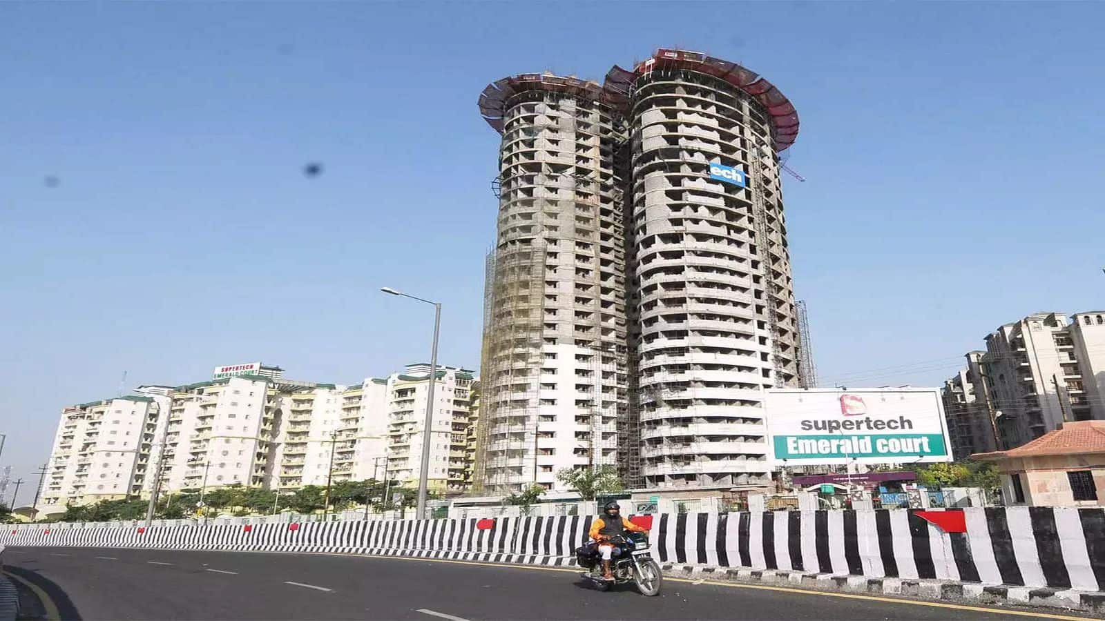 Supertech and its proprietor filed FIR by CBI, accused of dishonest ₹ 126 crore from IDBI Financial institution