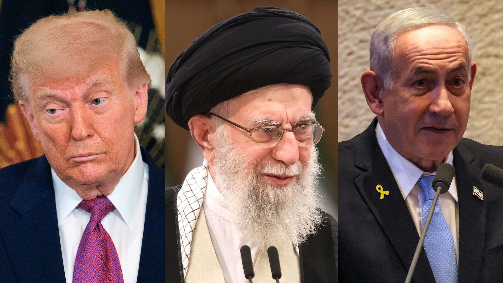 Iran-Israel War: ईरान ने डोनाल्ड ट्रंप को दो बार की मारने की कोशिश,  नेतन्याहू के सनसनीखेज दावे से मचा हड़कंप - israeli pm netanyahu claim iran  wants to kill donald trump was