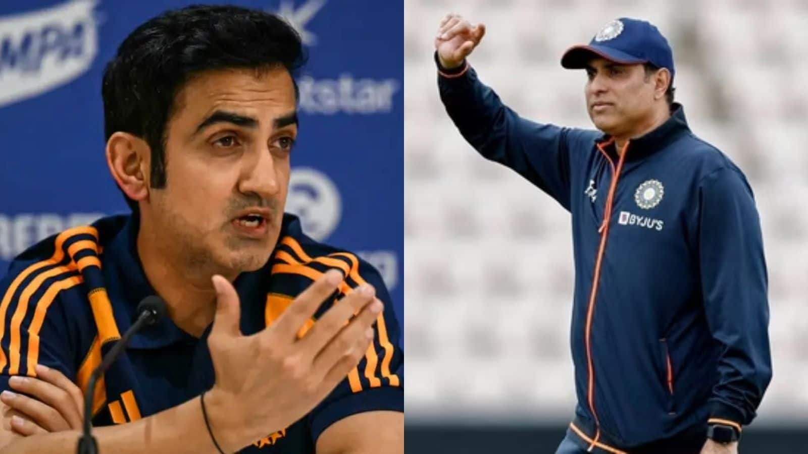 National-IND vs ENG Test series: गौतम गंभीर की जगह वीवीएस लक्ष्मण को मिली बड़ी जिम्मेदारी, इंग्लैंड में टीम इंडिया के लिए करेंगे ये काम – #INA