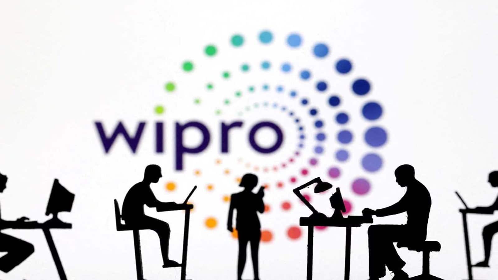 Wipro में ब्लॉक डील में 20.23 करोड़ शेयरों का लेन-देन, कीमत 2% तक उछली; कितना मोटा रहा सौदा