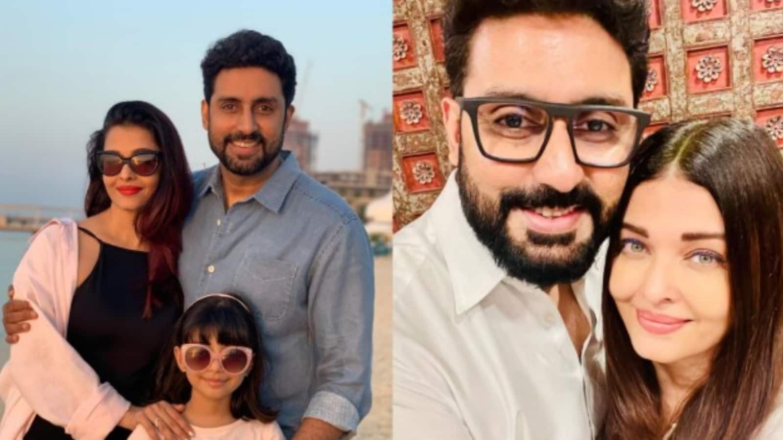 दोनों एक बेटी के माता-पिता है। अपनी छोटी सी दुनिया में स्टार कपल बेहद खुश है।
