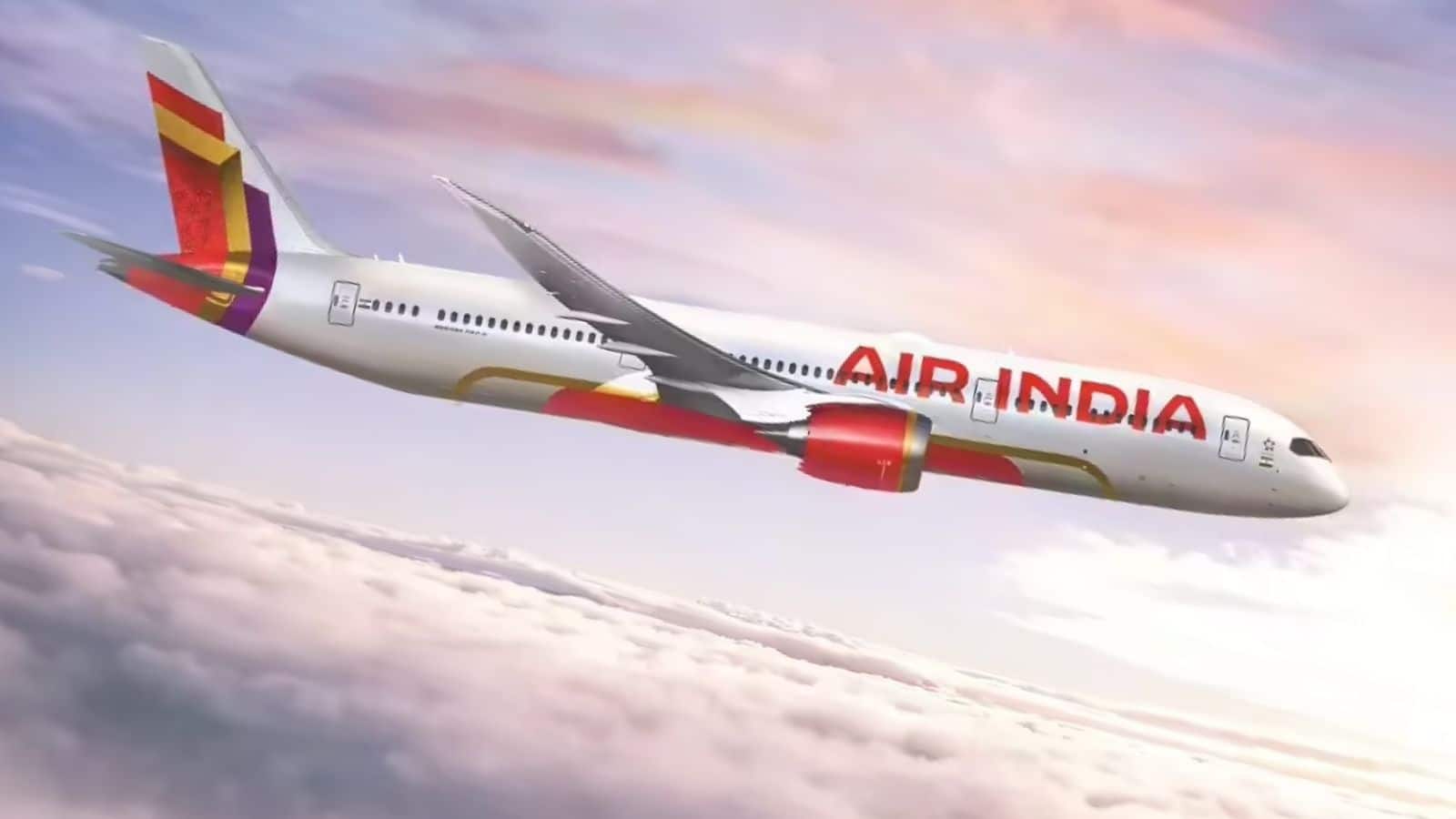 Air India के प्लेन में कॉकरोच मिलने से मचा हड़कंप, यात्रियों ने किया हंगामा, अमेरिका से मुंबई आ रही थी फ्लाइट