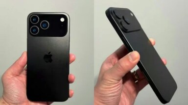 Apple के फैंस के लिए बड़ी खबर सामने आई है। iPhone 17 सीरीज के ऑफिशियल लॉन्च से पहले ही इसकी कीमतें इंटरनेट पर लीक हो गई हैं। इस बार Apple चार नए मॉडल्स लाने जा रहा है जिसमें iPhone 17, iPhone 17 Air, iPhone 17 Pro और iPhone 17 Pro Max शामिल है। खास बात ये है कि इस साल Plus मॉडल की जगह नया "Air" वेरिएंट शामिल किया गया है। रिपोर्ट्स के मुताबिक, इन फोनों का प्रोडक्शन भारत में शुरू भी हो चुका है, जो देश के लिए एक बड़ी उपलब्धि मानी जा रही है।