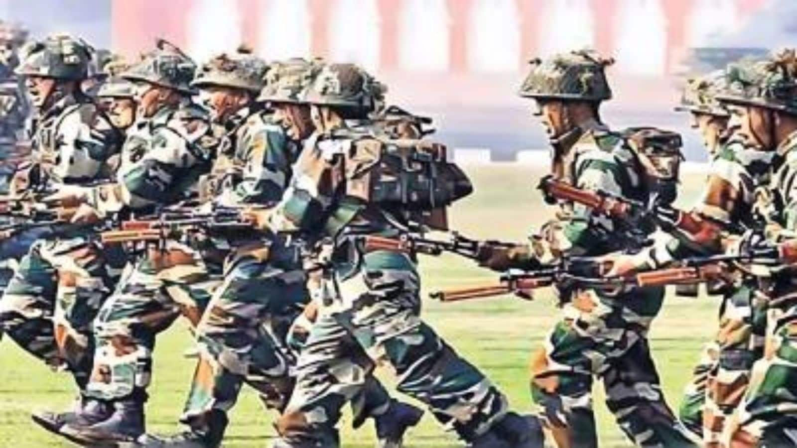 पूर्व अग्निवीरों को मिली खुशखबरी! प्राइवेट सिक्योरिटी एजेंसी में आसानी से मिलेगी नौकरी, केंद्र ने राज्यों को दिए बड़े निर्देश पूर्व अग्निवीरों को मिली खुशखबरी! प्राइवेट सिक्योरिटी एजेंसी में आसानी से मिलेगी नौकरी, केंद्र ने राज्यों को दिए बड़े निर्देश