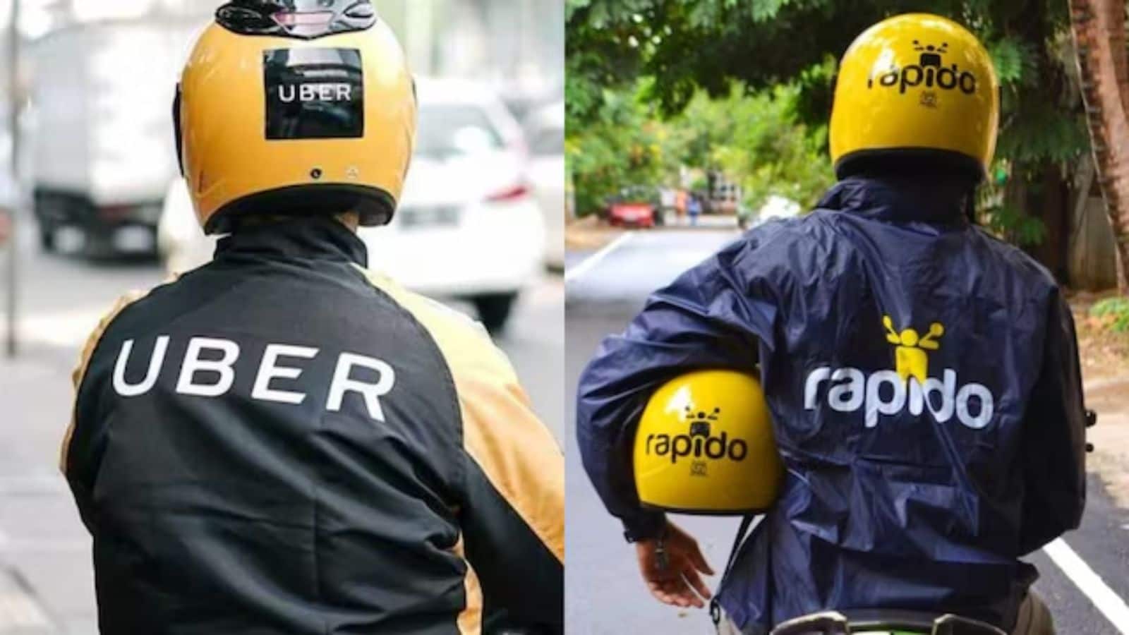 अब पेट्रोल नहीं, सिर्फ EV से चलेंगी बाइक टैक्सी! महाराष्ट्र सरकार ने Ola, Uber और Rapido को दिया अल्टीमेटम अब पेट्रोल नहीं, सिर्फ EV से चलेंगी बाइक टैक्सी! महाराष्ट्र सरकार ने Ola, Uber और Rapido को दिया अल्टीमेटम