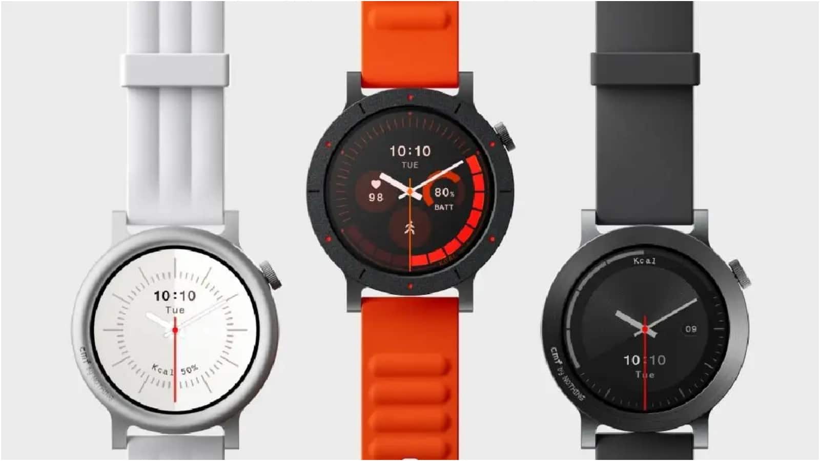 CMF ने लॉन्च की Watch 3 Pro, मिलेंगे AI फीचर्स, जानें कीमत
