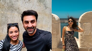 नितेश तिवारी के निर्देशन में बन रही महाकाव्य फिल्म रामायणम् का जादू दर्शकों के सिर चढ़ा हुआ है। इस फिल्म को अगली दीवाली यानि साल 2026 की दिवाली पर रिलीज़ करने का ऐलान किया गया है।  
