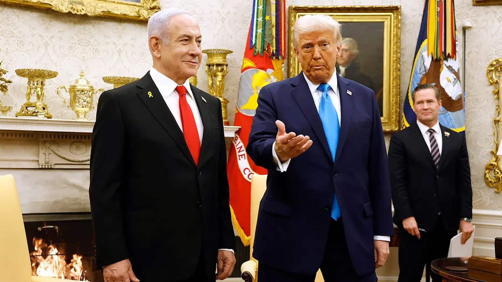 Gaza Peace Deal: कतर में इजरायली हमला बना टर्निंग पॉइंट... गाजा में ट्रंप के पीस डील की इनसाइड स्टोरी