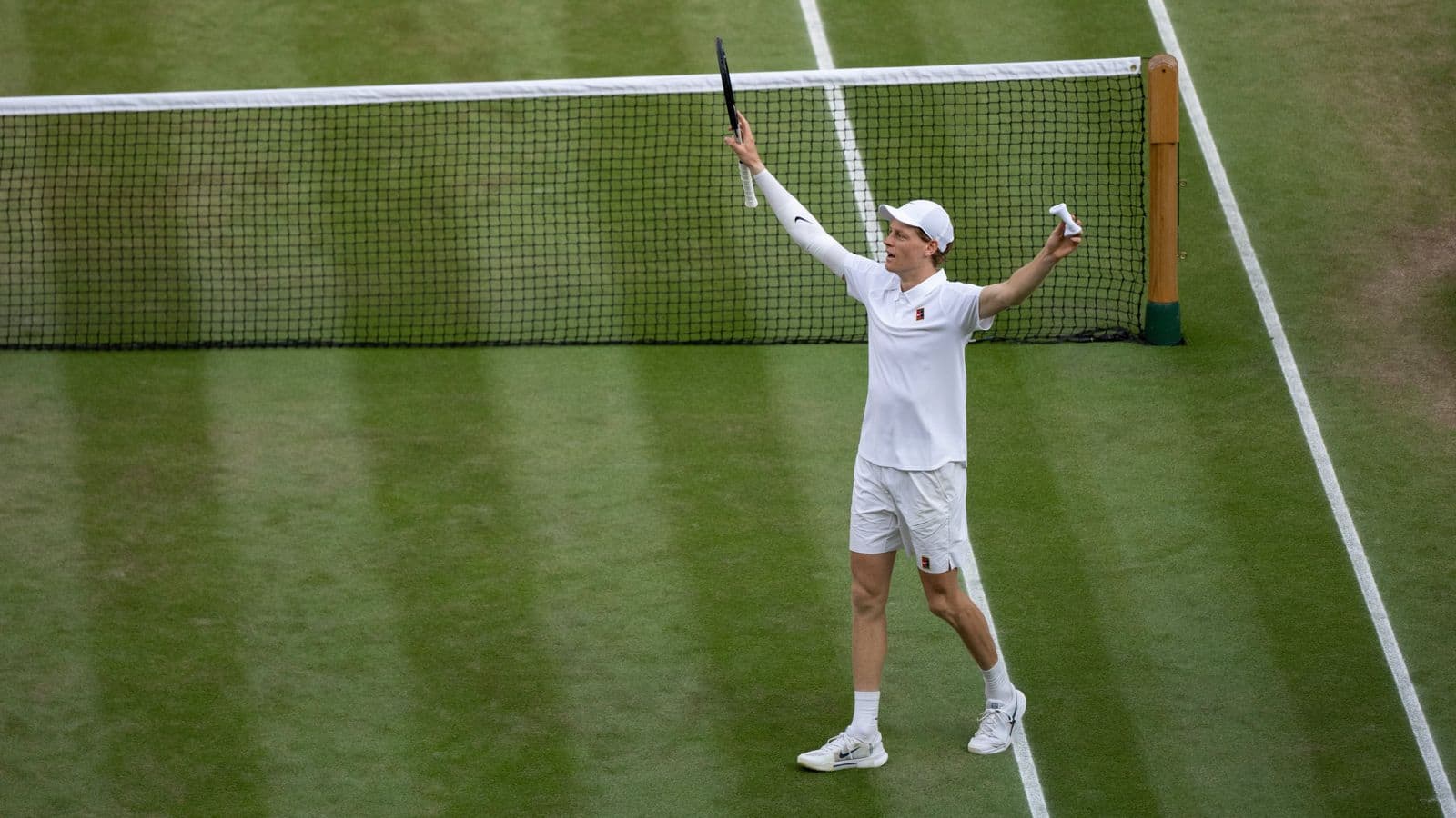 Wimbledon 2025 prize Money: Yanik Sinner took a two -set lead in that match. But could not win. With this, Alkaraj's score in Major finals increased to 5-0. Sinner made his mark in a match at All England Club in which both players performed brilliantly. However, there was also a lapse in the middle.