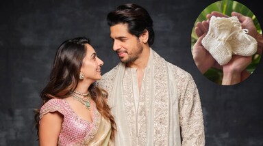 कियारा आडवाणी और सिद्धार्थ मल्होत्रा ने अपने माता-पिता बनने की खुशी जताते हुए पैपराजी से उनकी प्राइवेसी बनाए रखने की अपील की है। (Photo: Sidharth Instagram)