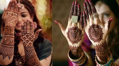 पाकिस्तानी मेहंदी अपने महीन डिजाइन और खूबसूरती की वजह से काफी लोकप्रिय है। अगर इस बार तीज में आप कुछ अलग दिखना चाहती हैं तो ये मेहंदी डिजाइन जरूर लगाएं 