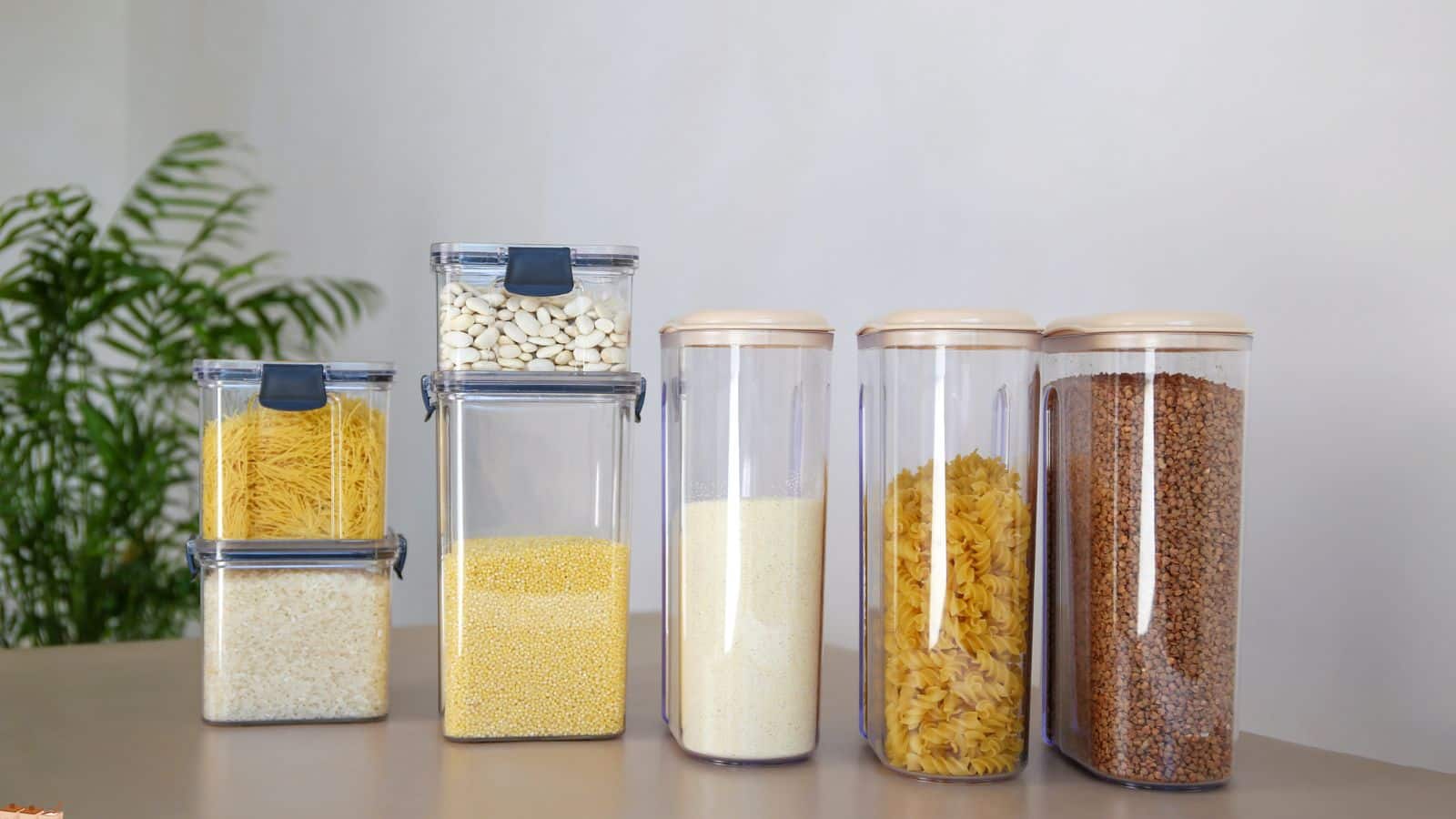 Kitchen hacks: नमक-चीनी के दुश्मन हैं ये मॉनसून की नमी! 5 ट्रिक्स से करें परमानेंट बचाव Kitchen hacks: नमक-चीनी के दुश्मन हैं ये मॉनसून की नमी! 5 ट्रिक्स से करें परमानेंट बचाव