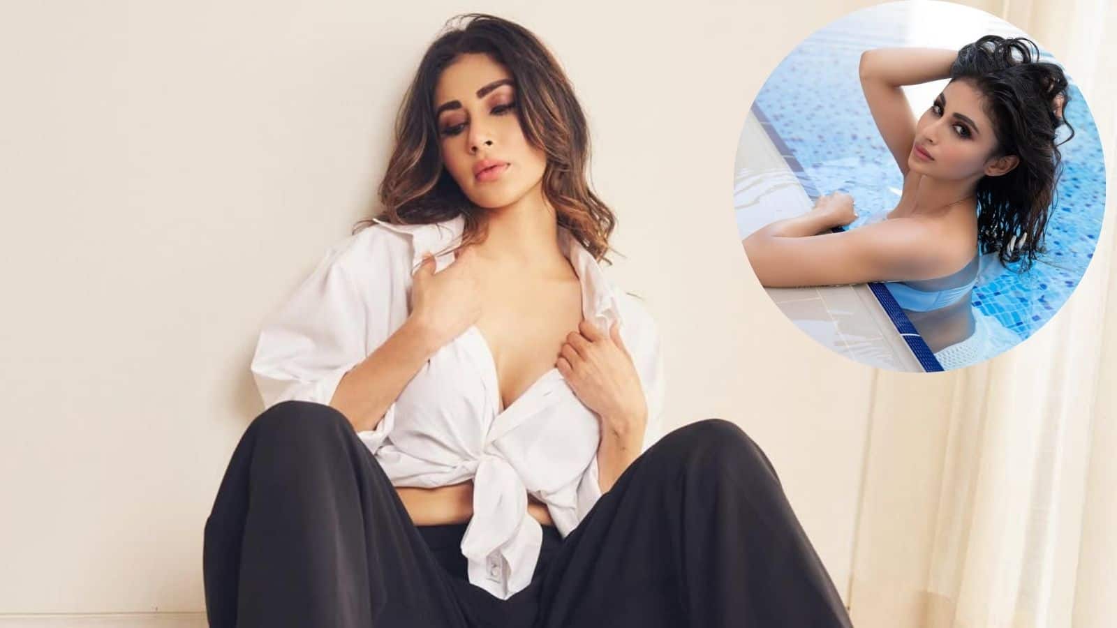 Mouni Roy: मौनी रॉय ने शेयर की अपनी बोल्ड तस्वीरें, फैंस ने किया ये कमेंट Mouni Roy: मौनी रॉय ने शेयर की अपनी बोल्ड तस्वीरें, फैंस ने किया ये कमेंट