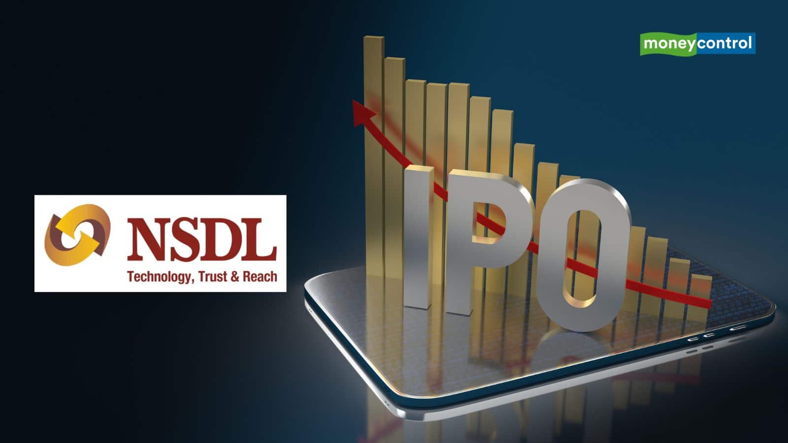 NSDL IPO: सब्सक्रिप्शन के पहले दिन निवेशकों में दिखा जबरदस्त रुझान, क्या आपको निवेश करना चाहिए? जानिए