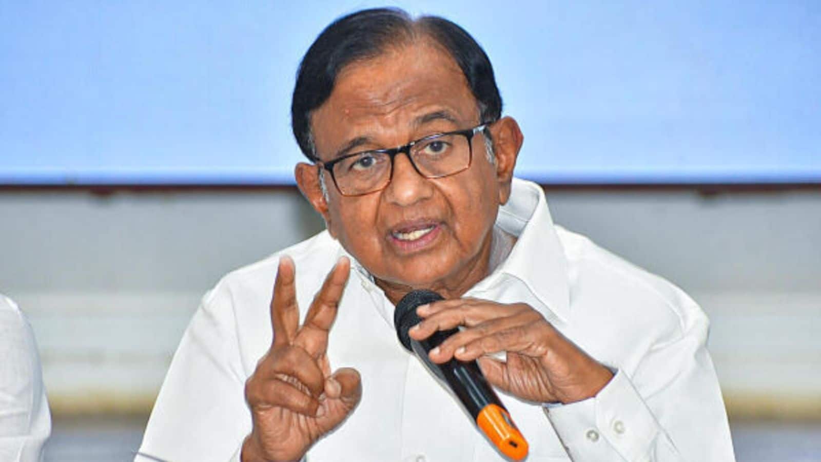 'बदला लेने का विचार मेरे मन में आया, लेकिन...', चिदंबरम ने 26/11 के बाद अमेरिकी दबाव की बात कबूली! BJP ने दिया ये रिएक्शन