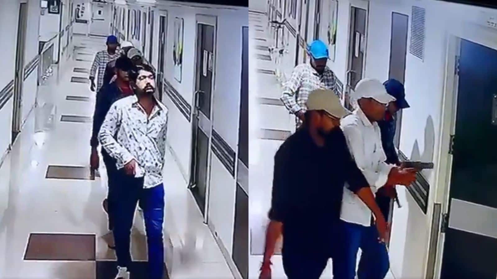 फिल्मी स्टाइल में आए 5 शूटर, निकाली बंदूक और कर दी ठाएं ठाएं! पटना में पैरोल पर आए अपराधी की हत्या फिल्मी स्टाइल में आए 5 शूटर, निकाली बंदूक और कर दी ठाएं ठाएं! पटना में पैरोल पर आए अपराधी की हत्या
